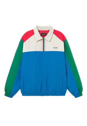 Kaotiko, KANGAROO BREEZE - Лятно яке - red/ivory/royal/green
