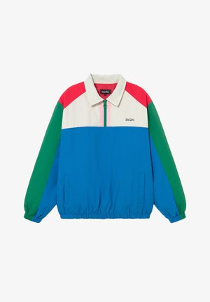 Kaotiko, KANGAROO BREEZE - Лятно яке - red/ivory/royal/green