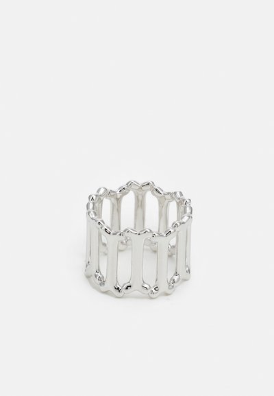 Avgvst DANCING BONES - Gredzens - silver-coloured