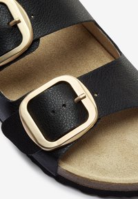 Next BACK STRAP  - Sandale - black