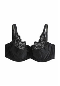 Niet geselecteerd, black