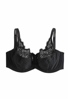 AMELIA FULL CUP - Sujetador con aros - black