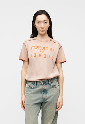 ILY - Tričko s potlačou - 7aw