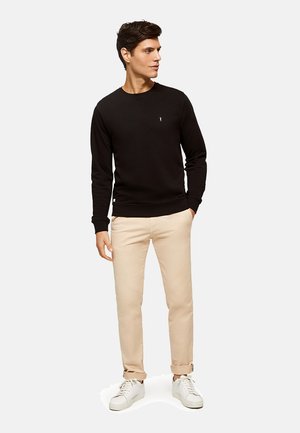 Sweatshirt - black