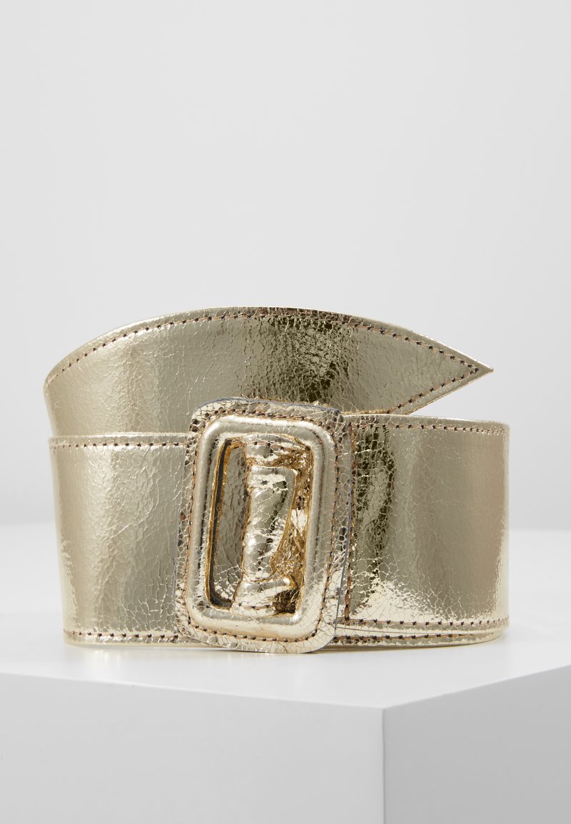 Vanzetti - Waist belt - gold metallic, Enlarge