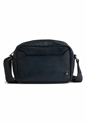 CROSSOVER - Olkalaukku - 285 midnight blue