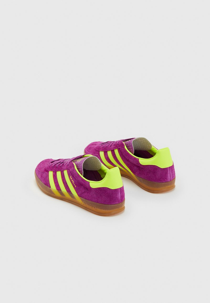 Zapatillas Adidas Gazelle Yellow