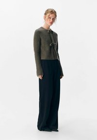 Object OBJPARVI NOOS - Gilet - morel