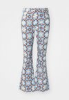 MID RISE BOOT - Jeans bootcut - medallion