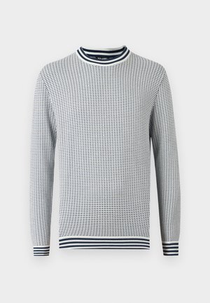 NORDIC SWEATER - Neule - off white