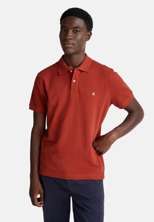REGULAR FIT  - Poloshirt - red