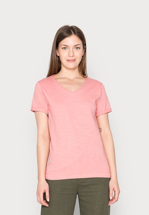SC-BABETTE 1 - T-shirt basique - pale pink