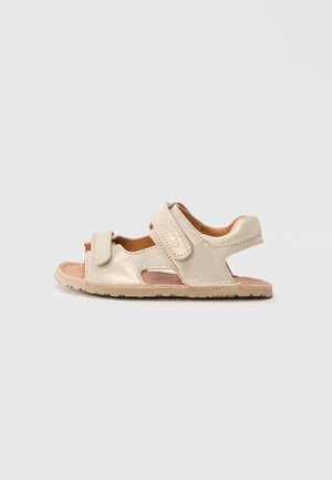 BAREFOOT FLEXY MINI - Sandale - gold-coloured