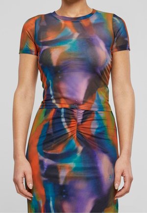 Printtipaita - multi-coloured