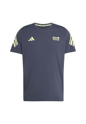 adidas Performance, BER26 TEE - Športové tričko - night grey