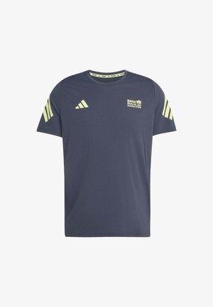 adidas Performance, BER26 TEE - Športové tričko - night grey