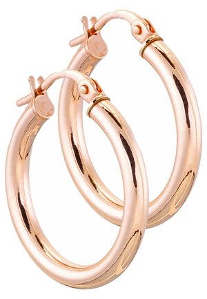 DIAMANT L'ÉTERNEL Øreringe - rose gold-coloured