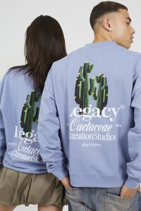 LEGACY STUDIOS UNISEX - Φούτερ - blue