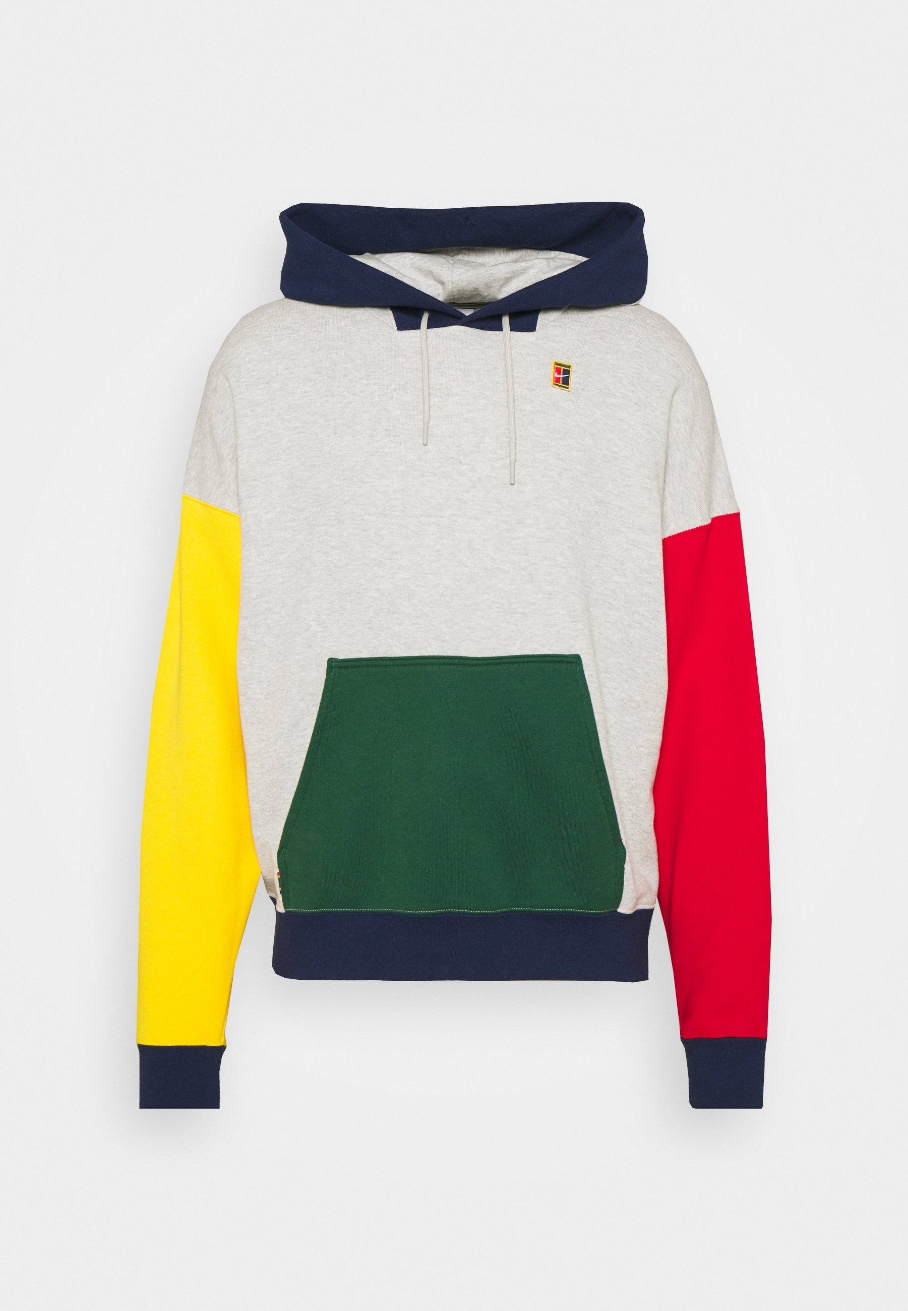 nike heritage sweatshirt green