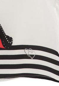 Key Largo WT HIGH HEELS ROUND - Print T-shirt - offwhite