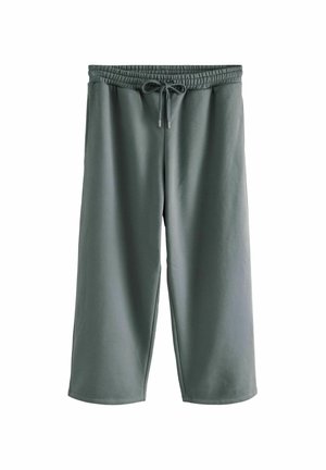 Next OPEN HEM FIT - EDIT JOGGERS - Pidžamas apakšdaļa - slate grey