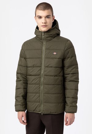 WALDENBURG MID LAYER - Winter jacket - military gr