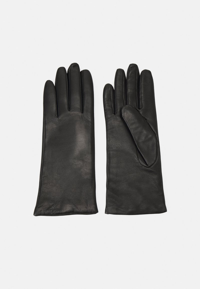 Marks & Spencer STYLED GLOVES Gants black/noir ZALANDO.FR