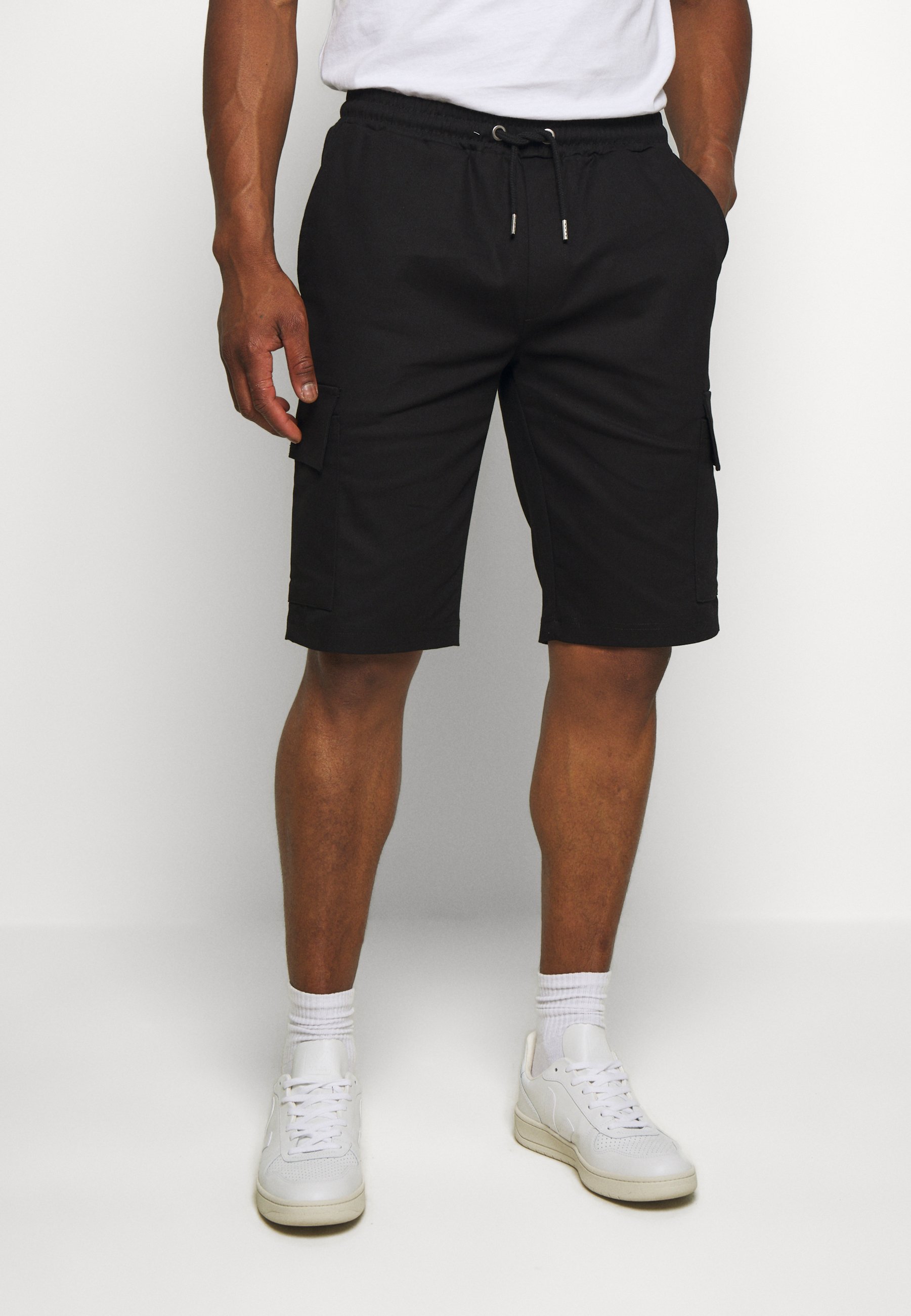 Newport Bay Sailing Club CARTEL Shorts black Zalando.no Newport Bay Sailing Club CARTEL - Shorts - black