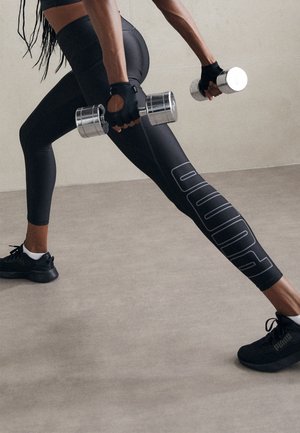 Tights - black