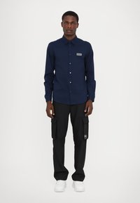Versace Jeans Couture BASIC SOFT - Cămașă - blu