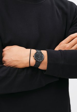 MULTI-EYE ASHFIELD - Chronograph watch - black