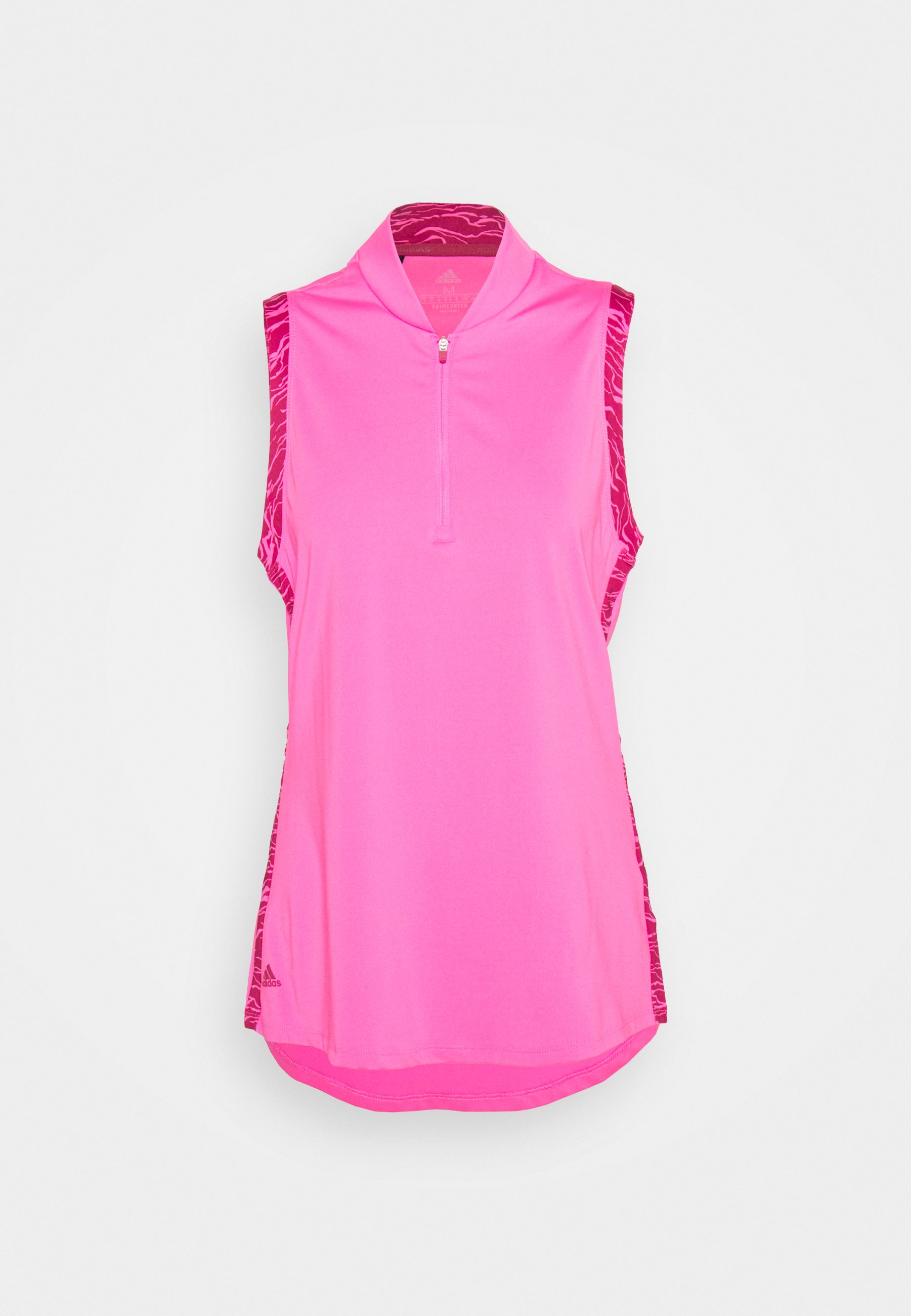 adidas sleeveless golf top