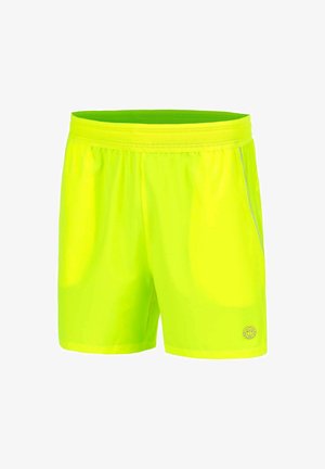 BIDI BADU, SHORTS 7IN SHORT M - Kurze Sporthose - safety yellow