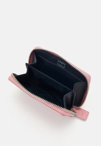 Tommy Jeans MUST SMALL - Portafoglio - chalky pink