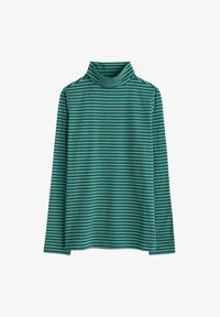 Kijelölve, green - pellitras verte