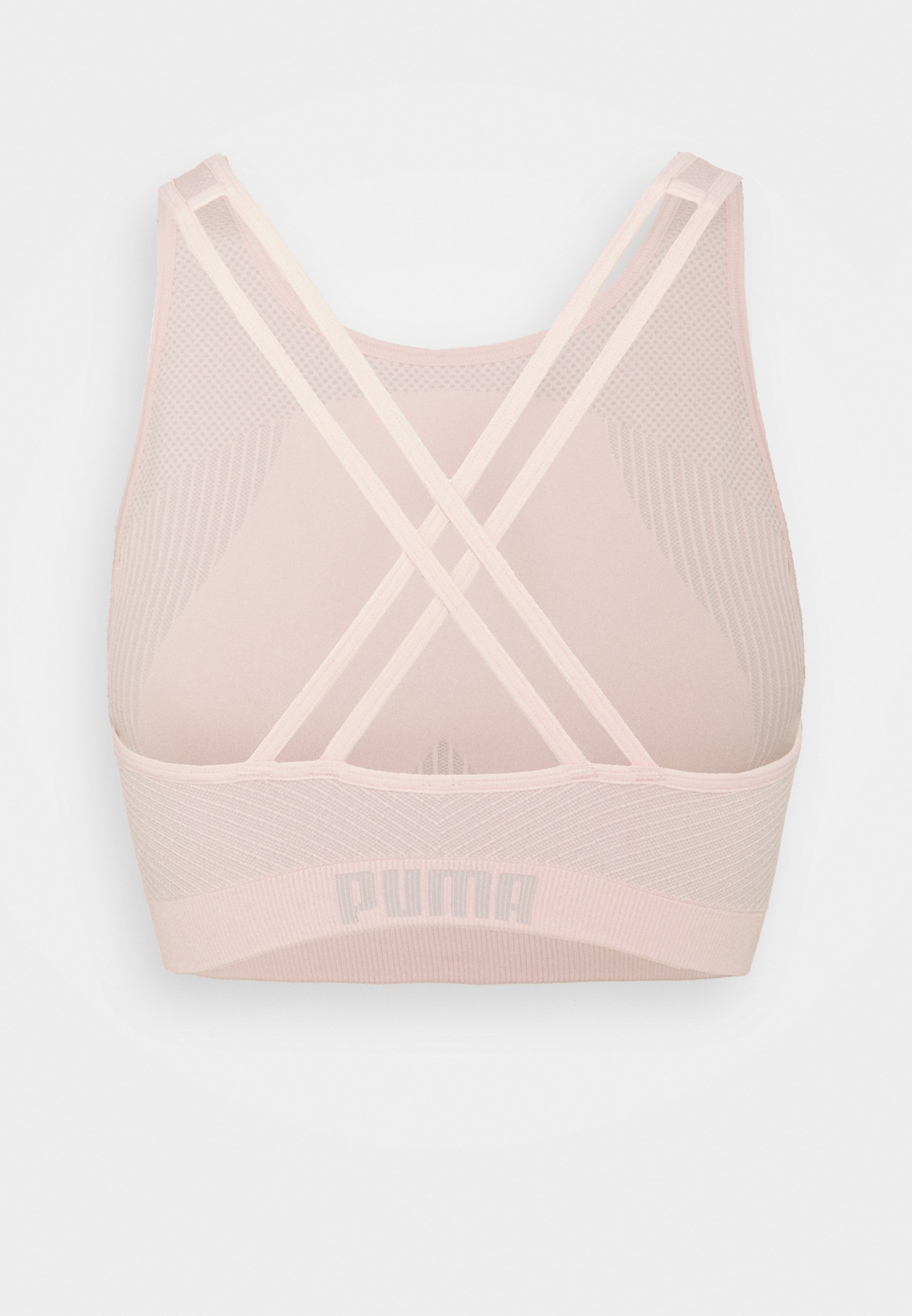 sconto 59% Puma Reggiseno sportivo MODA DONNA Biancheria intima e da notte Reggiseno sportivo Rosa S