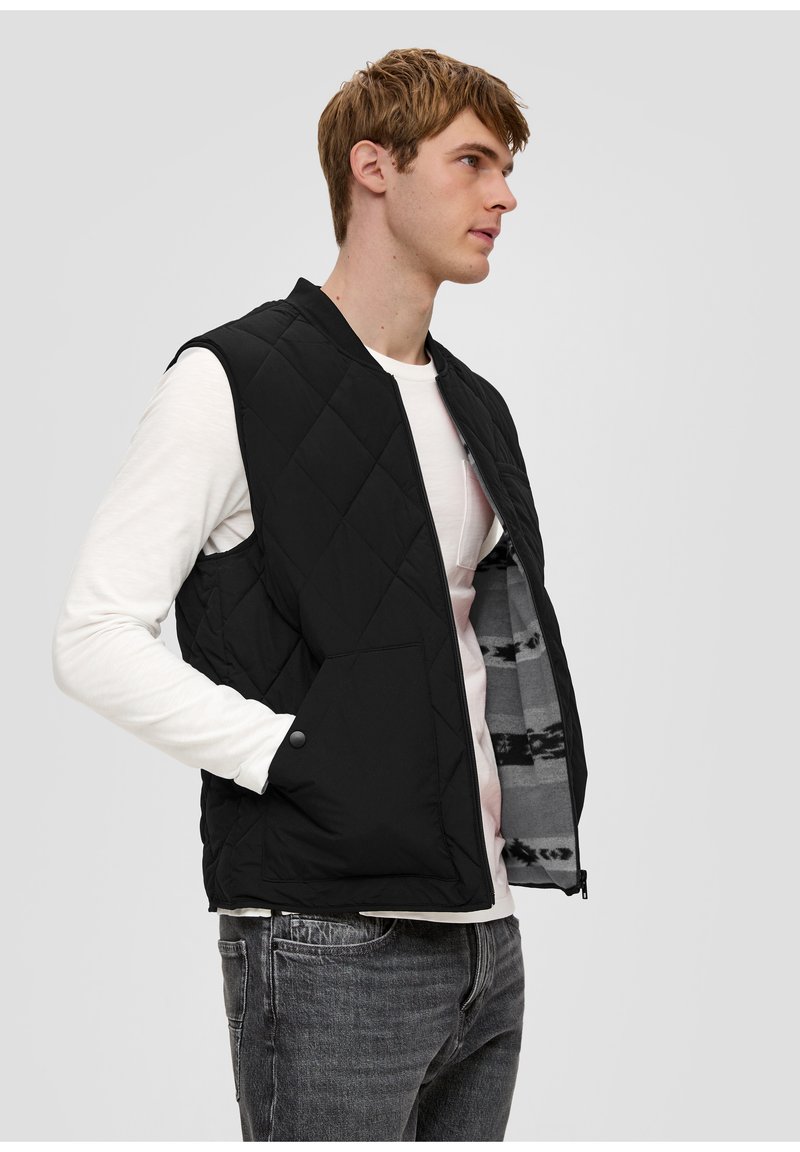 Btmpmcs Hommes Polaire Gilet En Hiver Ultra Légère Veste