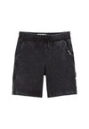 SALTY DOGS - Šortai - black