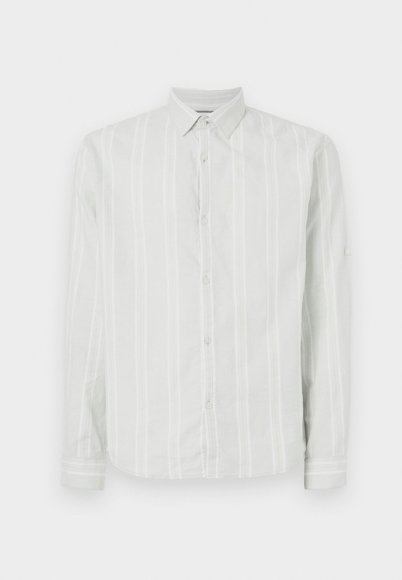 Tom Tailor Denim Overhemd groen