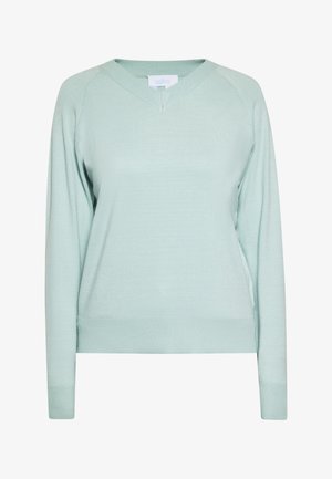 usha, Pullover - mint