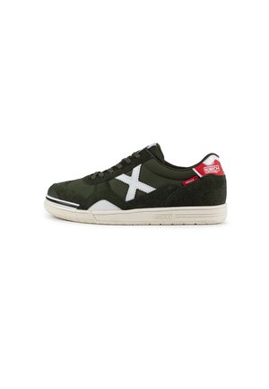 GRESCA - Tenisky - dark khaki