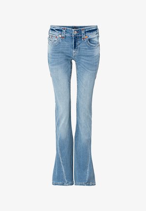 True Religion, TRUE RELIGION JEANS JOEY SUPER T - Bootcut jeans - blue