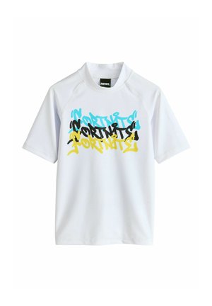 Next, REGULAR FIT - RASH VEST (3-16YRS) - T-shirt imprimé - fortnite