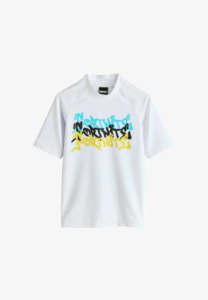 Next, REGULAR FIT - RASH VEST (3-16YRS) - T-shirt print - fortnite