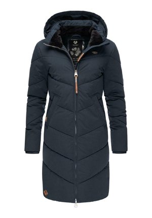 REBELKA - Vinterkappa /-rock - dark blue
