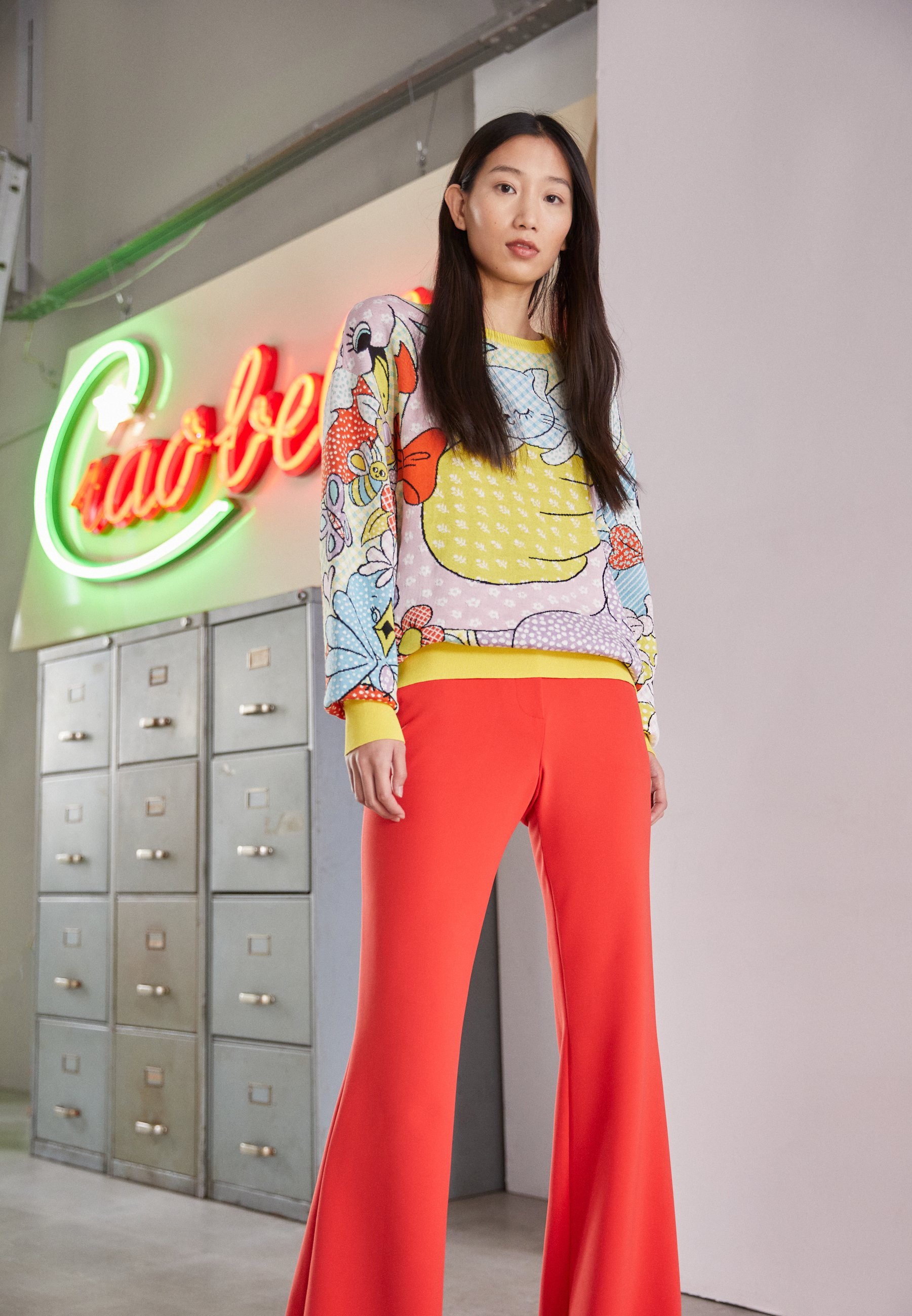 couture jumper