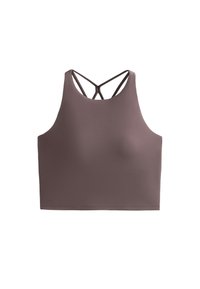 COMFORTLUX STRAP WITH CUPS - Top - light brown