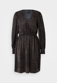 ONLVIA DRESS - Kasdienė suknelė - black