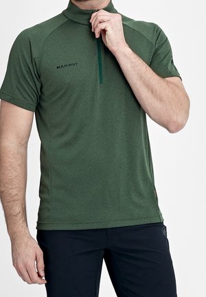 T-shirt print - green