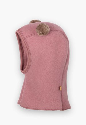 OHREN SCHLUPF UNISEX - Kootud müts - shadow-rose